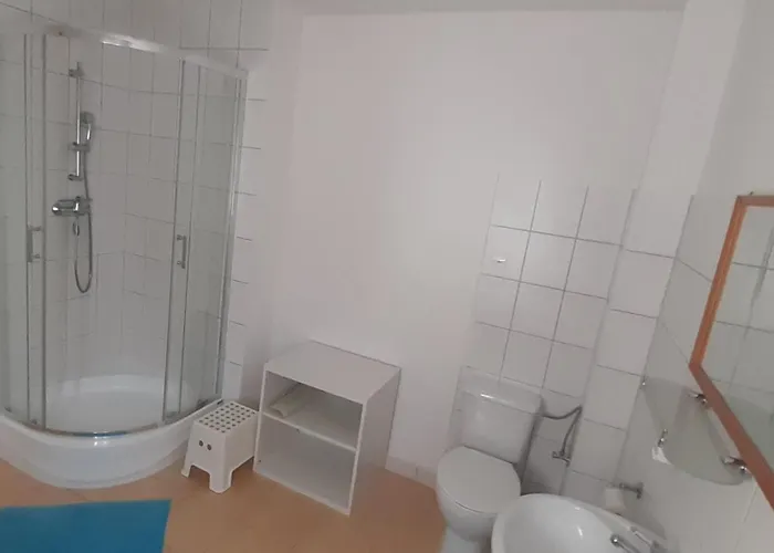 Privatunterkunft Sloneczko *