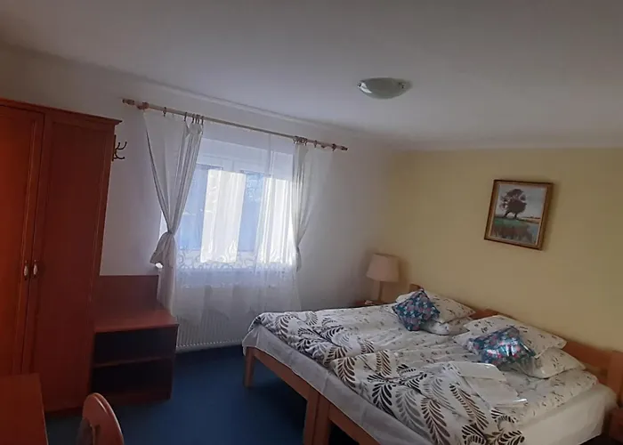 Privatunterkunft Sloneczko *