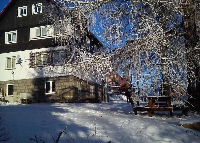 Privatunterkunft Sloneczko Karpacz