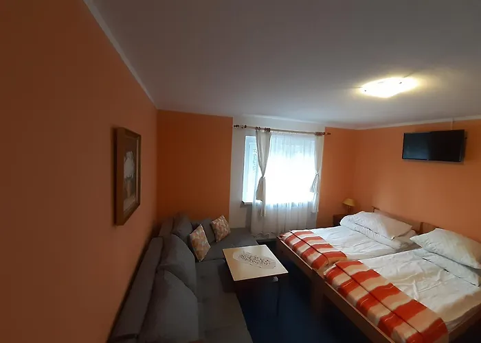 Sloneczko Ubytování v soukromí