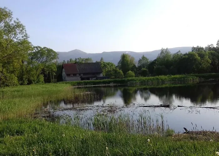 Ubytování v soukromí Sloneczko